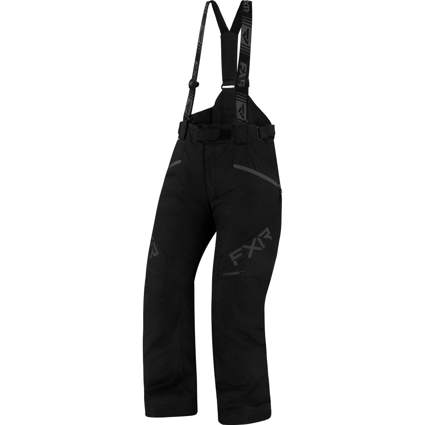 FXR Black Ops Fresh Pants Damen-Schneemobil, wasserdicht, isoliert, atmungsaktiv, Größe 8 von FXR