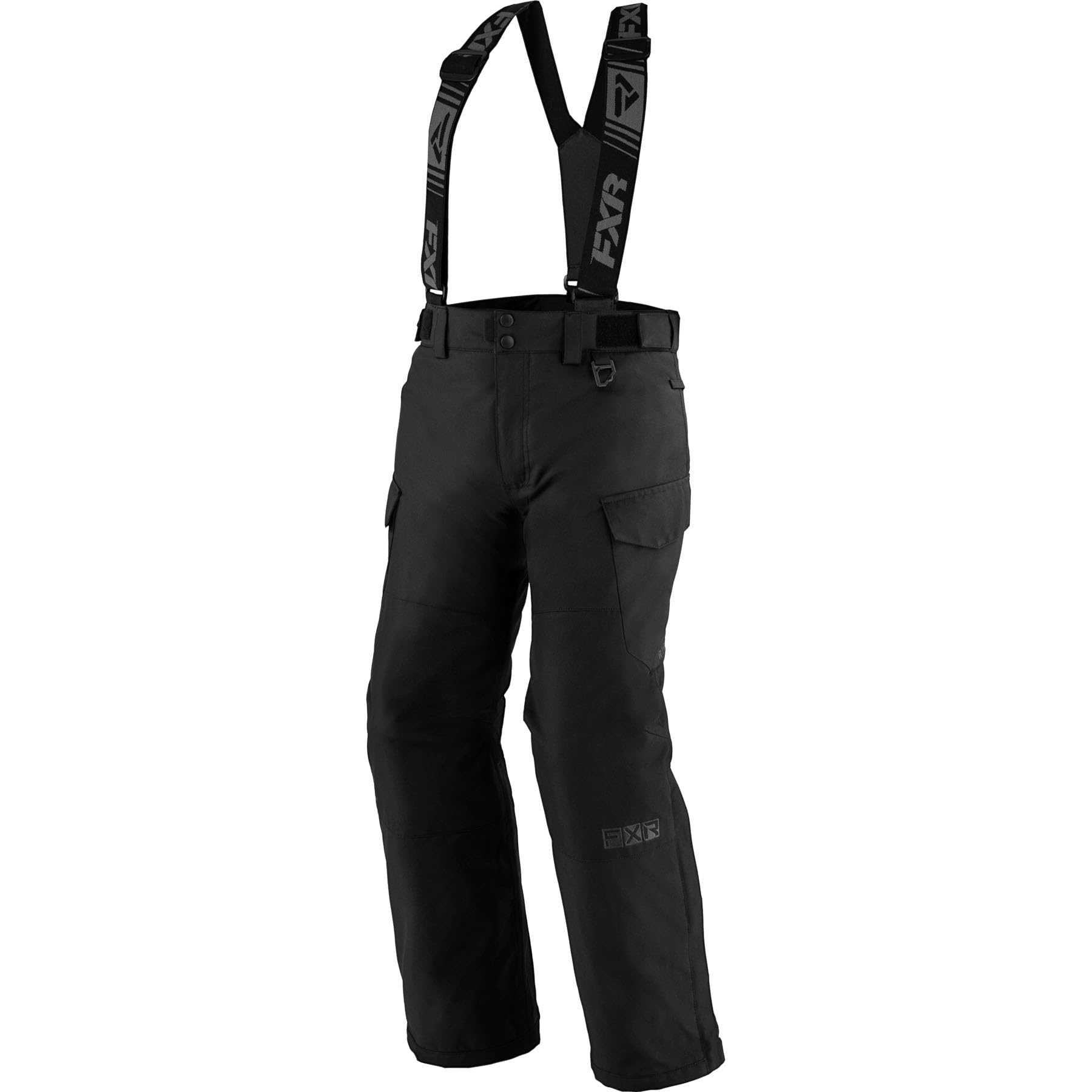 FXR Youth Kicker Pant 2025 (Schwarz - 14) von FXR