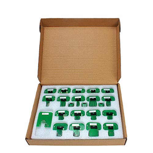 FYOBOT 22 StüCke Bdm Adapter für Kess Ktag Dimsport Bdm Sonden Adapter Kit von FYOBOT