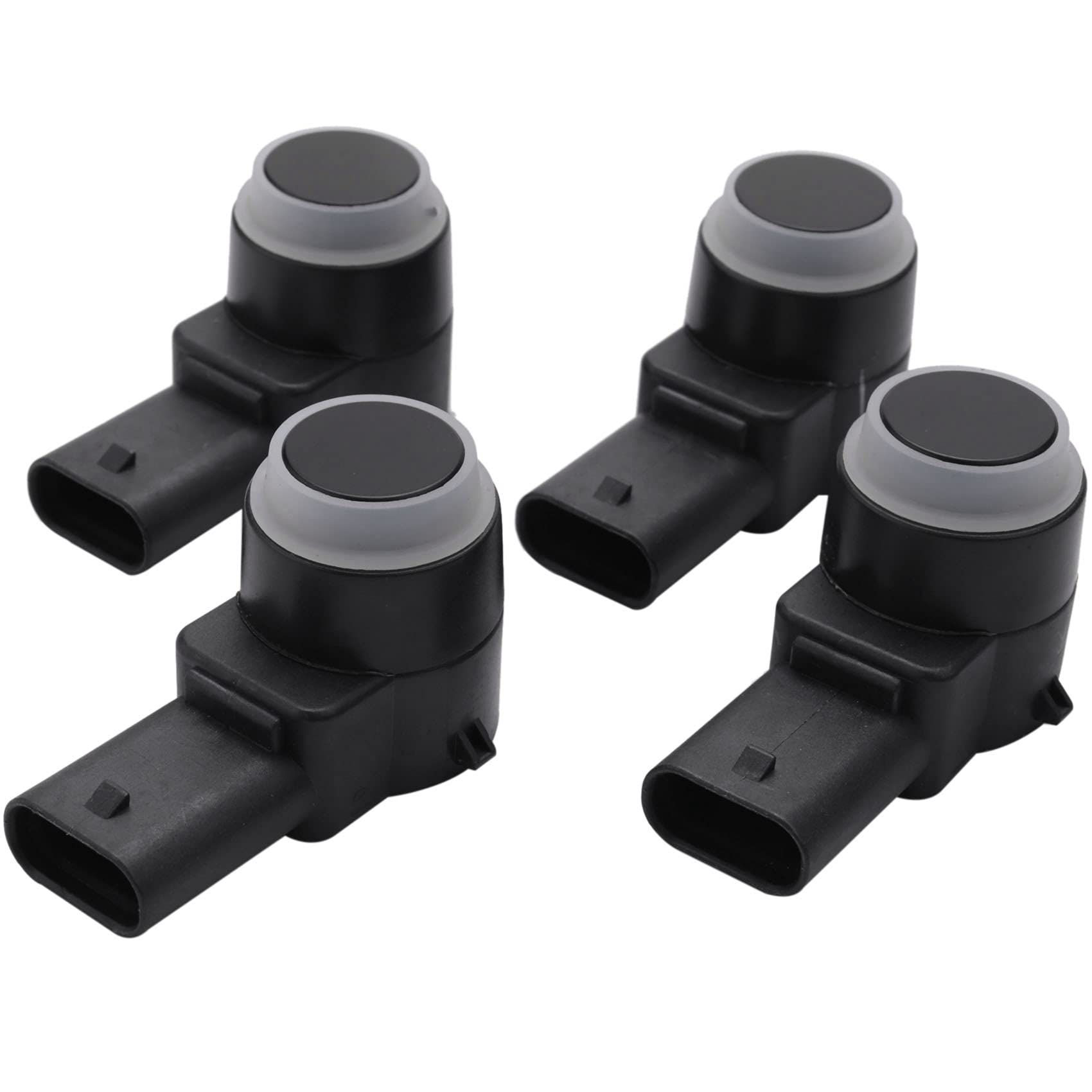 FYOBOT 4 StüCke Einpark Hilfe Parktronic Sensor A2125420118 für W169 W245 W204 W212 W221 C207 A207 von FYOBOT