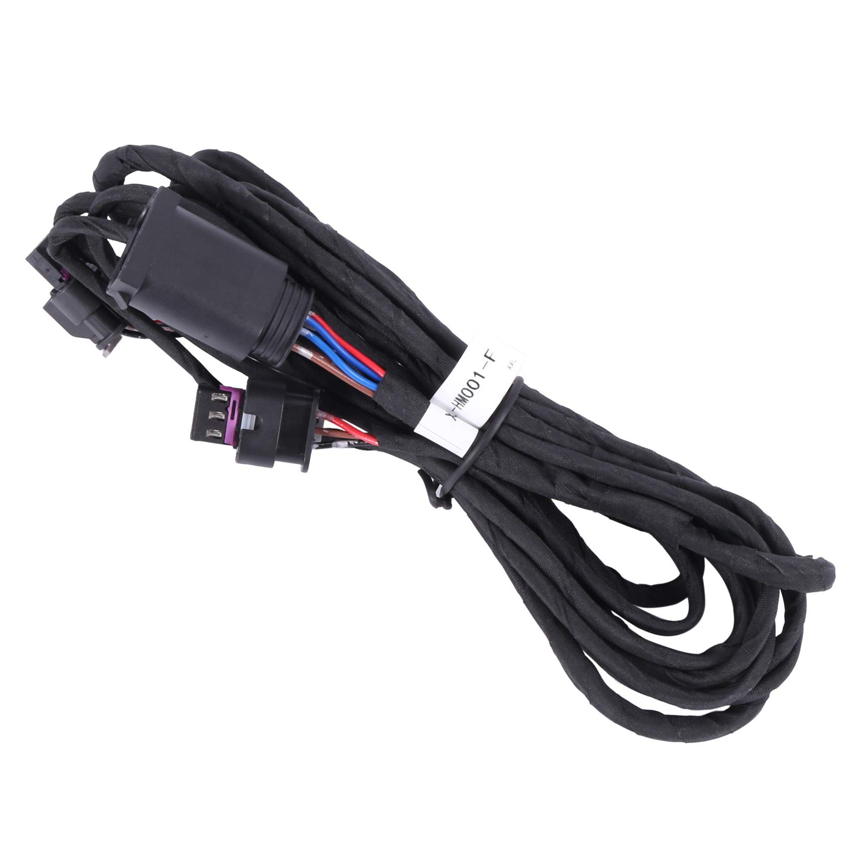 FYOBOT Auto Front StoßStange Parken Sensor Kabel Baugruppe Kabel Passend für 3 4 Series F30 61129313607 von FYOBOT