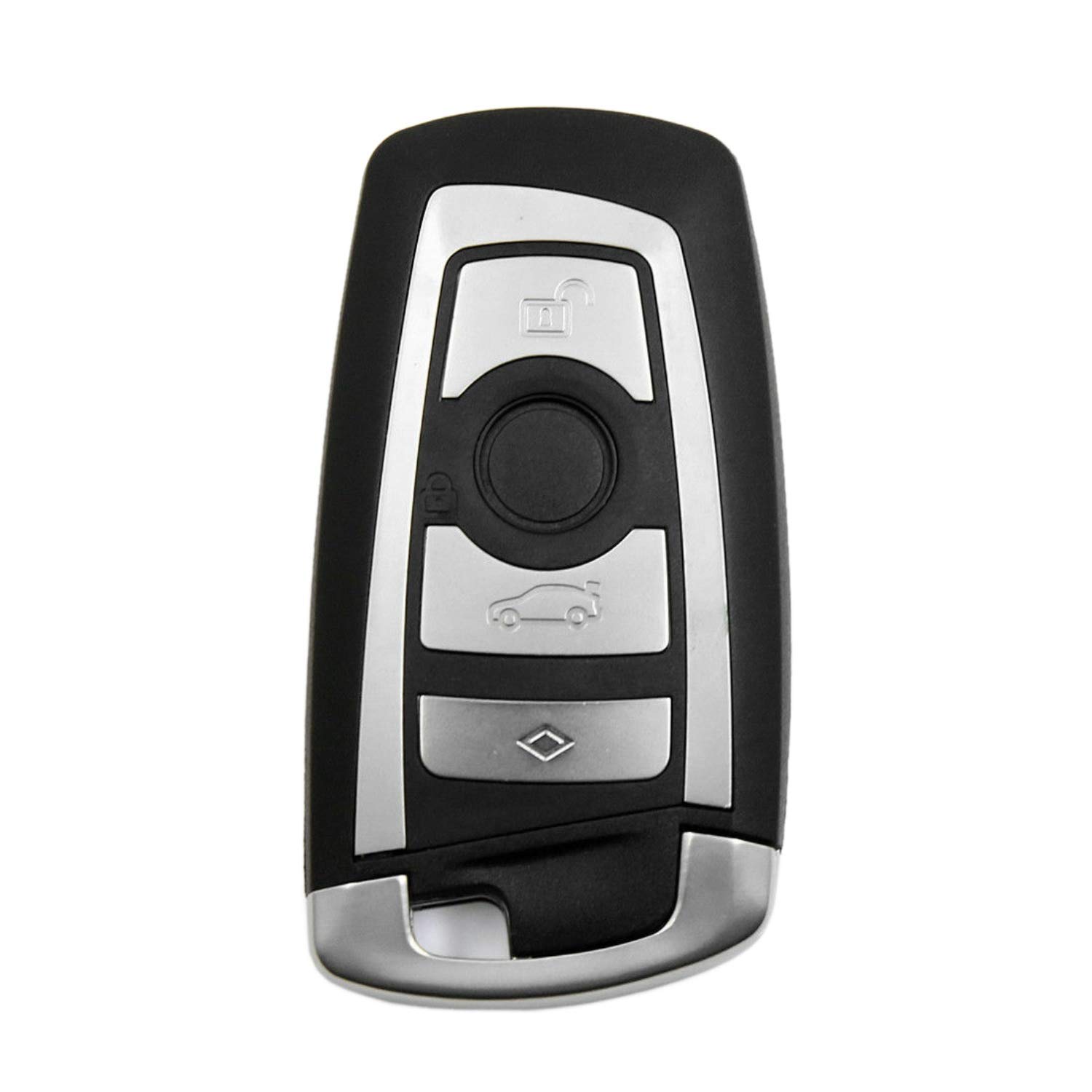 FYOBOT Auto Smart Remote Schlüssel Fob Fall Klinge für F10 F20 F30 F40 1 3 5 Serie 4 Taste von FYOBOT