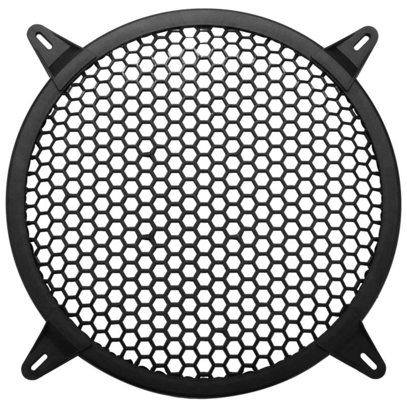 FYOBOT Subwoofer Grid Lautsprecher Verstaerker Grillabdeckung Mesh Car - 10 von FYOBOT