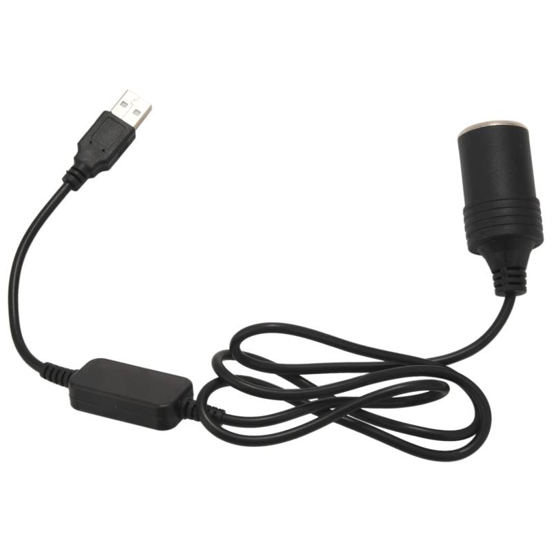 FYOBOT USB 5V Bis 12V ZigarettenanzüNder Power Buchse Konverter Adapterkabel von FYOBOT