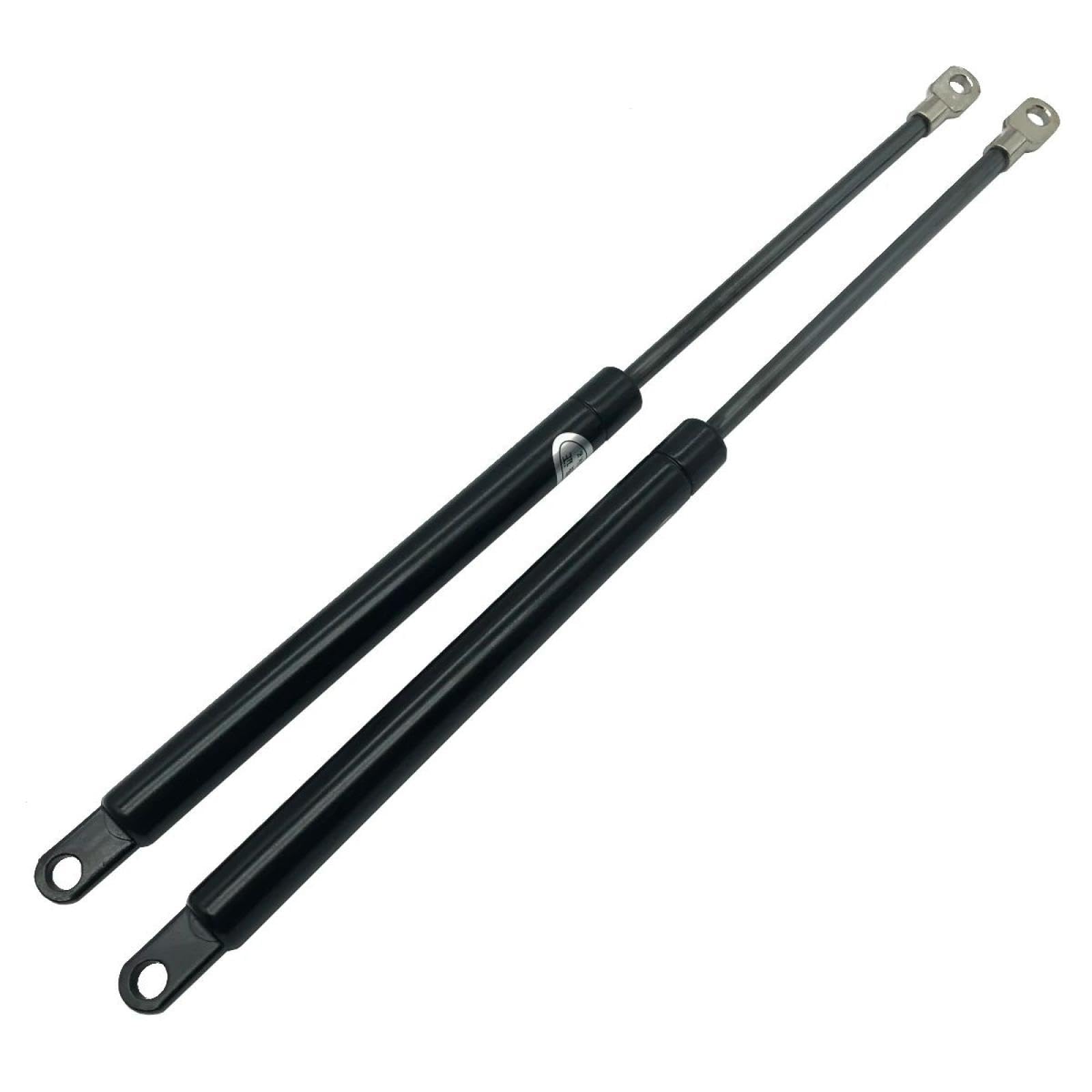 FYOSHDLY Auto Stützstange 300N 300-600 mm Universal-Autostreben vorne, Motorhaube, Kofferraum, Heckklappe, Heckklappen-Hebestrebe, Gasfeder, Bettfensterstütze (550 mm) von FYOSHDLY