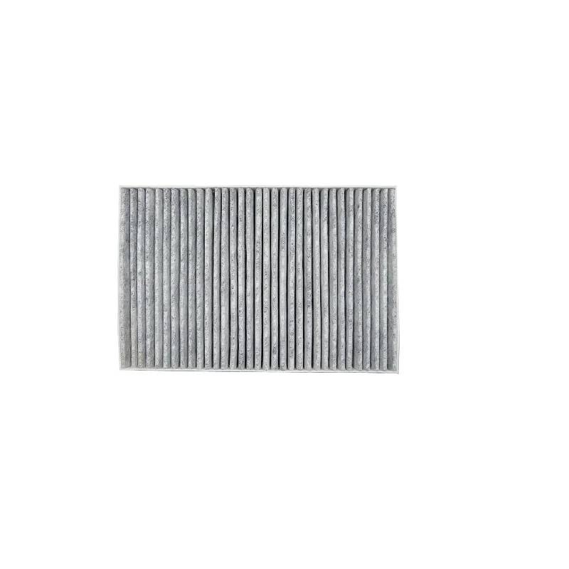 FYOSHDLY Autoluftfilter Für Audi A4 B5 1994-2001 A4 B7 Avant 2004-2008/Cabrio 2002-2009 06C133843 4B08196439C Luftfilter Innenraumfilter (1 Stück Innenraumfilter) von FYOSHDLY