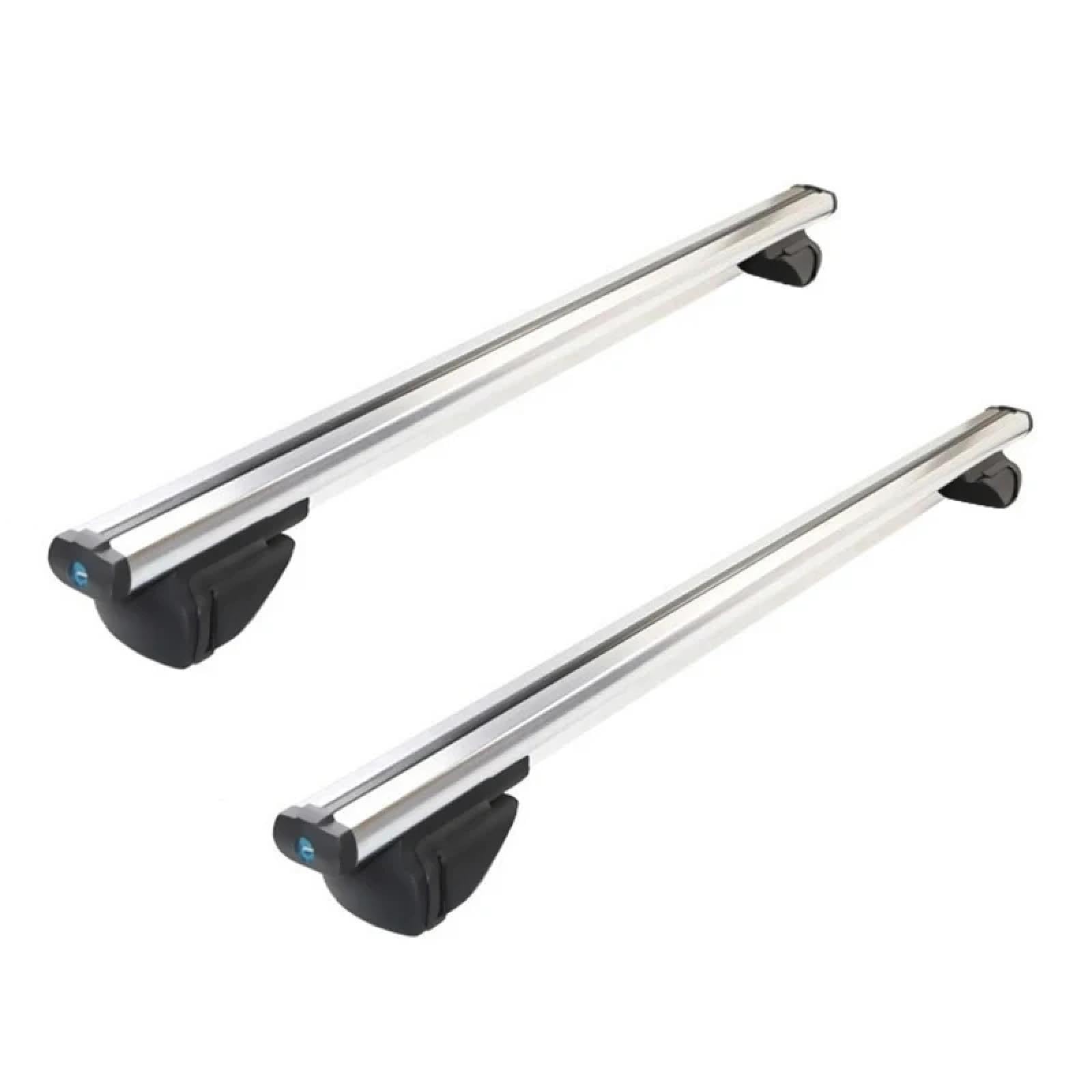 FYOSHDLY Dachträger 2PCS 120/130Cm Universal Auto Dachträger Dachkorb Lagerung Gepäck Unterstützung Für SUV Dachträger Auto Zubehör von FYOSHDLY