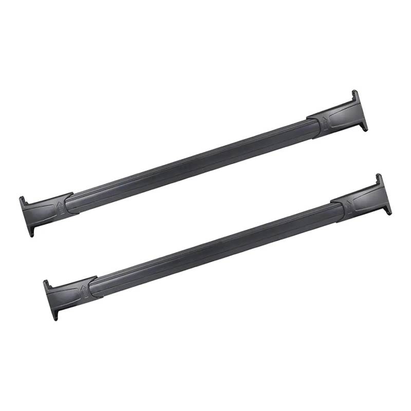 FYOSHDLY Dachträger Für Cadillac Escalade Für Chevrolet Suburban Tahoe Für GMC Yukon 2015–2019 Autodachträger, Aluminium-Querträger, Querträger von FYOSHDLY