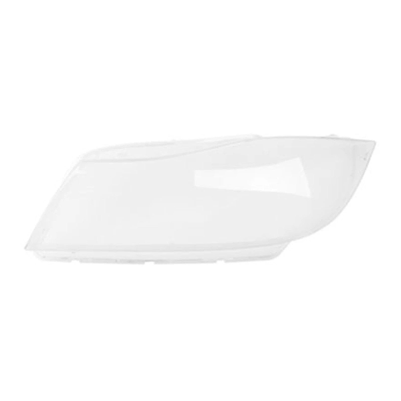 FYOSHDLY Lampe Objektivabdeckung Für BMW 3er E90 E91 2005–2012 Auto-Scheinwerfer-Lampenschirm, transparente Linsenabdeckung Links von FYOSHDLY