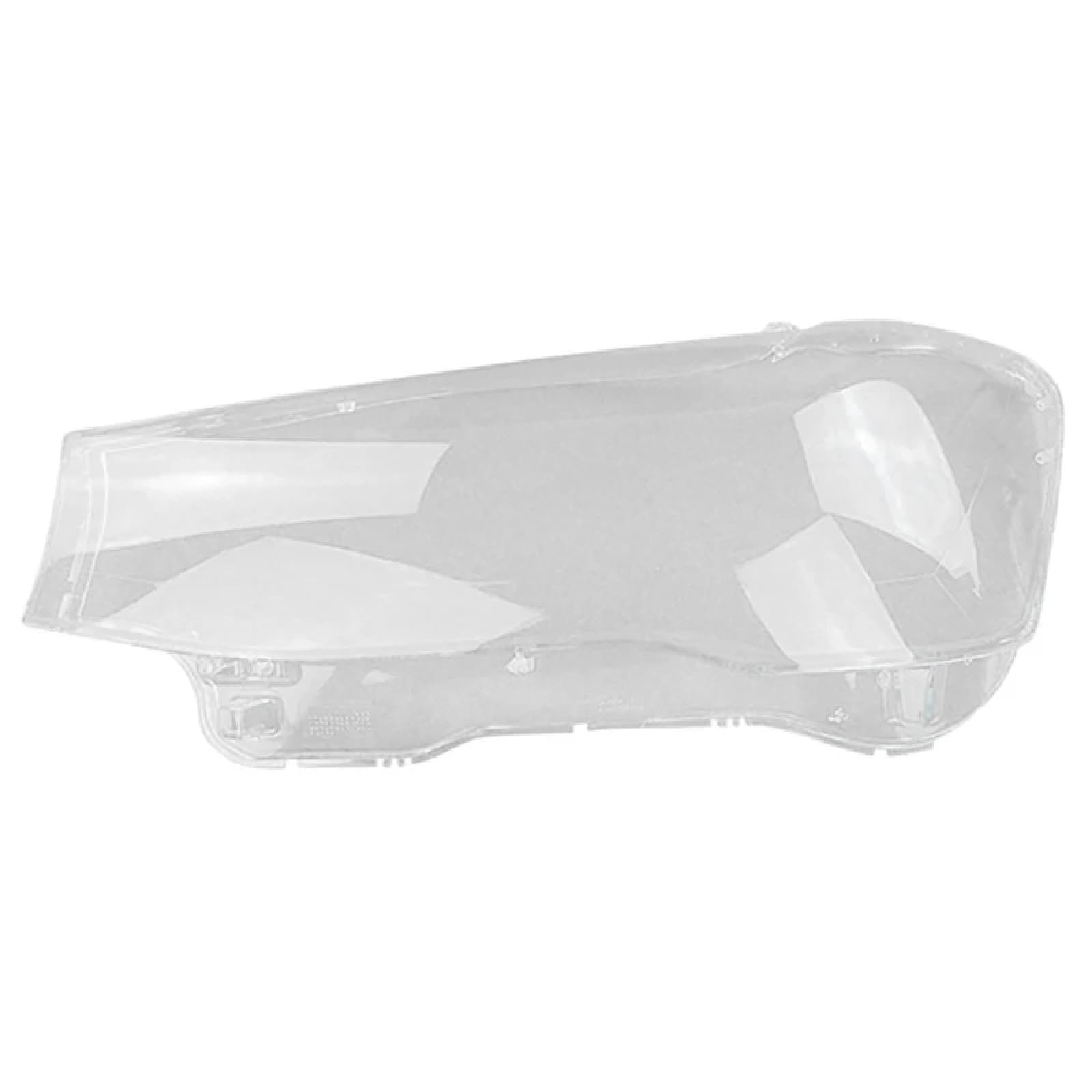 FYOSHDLY Lampe Objektivabdeckung Für BMW X3 F25 X4 F26 2014 2015 2016 2017 Autoscheinwerfergehäuse Lampenschirm Transparente Linsenabdeckung von FYOSHDLY