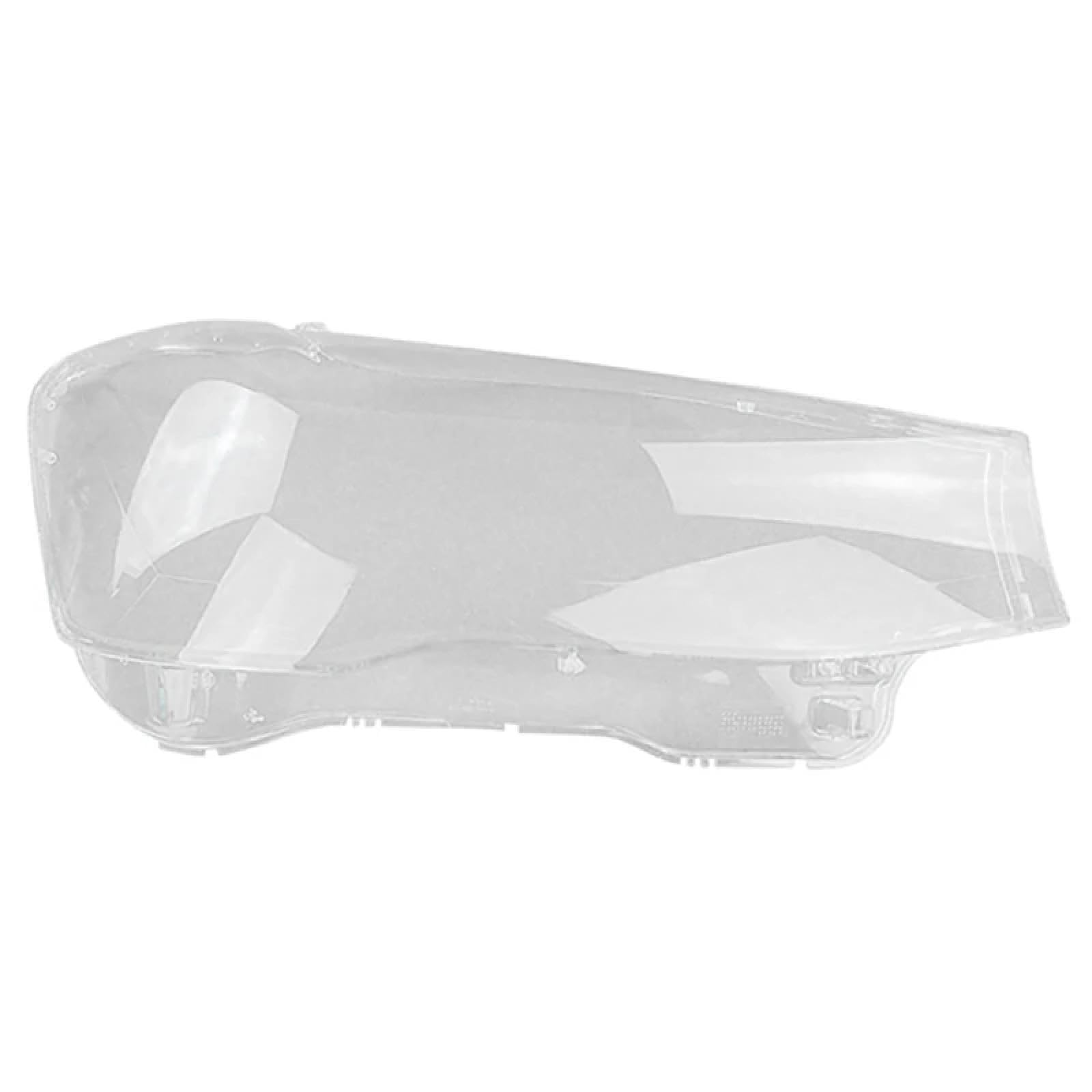 FYOSHDLY Lampe Objektivabdeckung Für BMW X3 F25 X4 F26 2014 2015 2016 2017 Autoscheinwerfergehäuse Lampenschirm Transparente Linsenabdeckung von FYOSHDLY