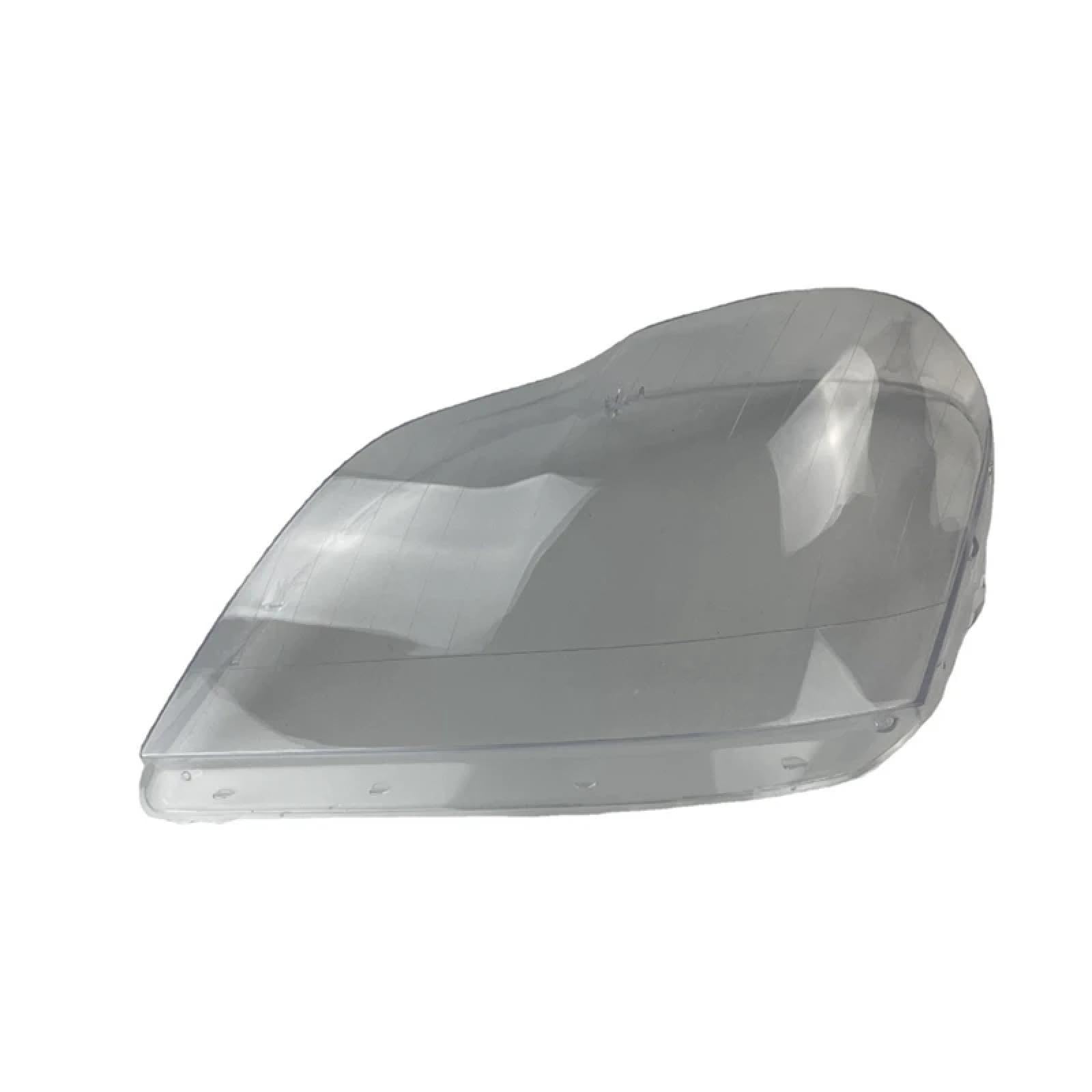 FYOSHDLY Lampe Objektivabdeckung Für Benz GL-Klasse X166 2006-2011 Autoscheinwerferschale, Lampenschirm, transparente Linsenabdeckung, Scheinwerferabdeckung (transparent Links) von FYOSHDLY