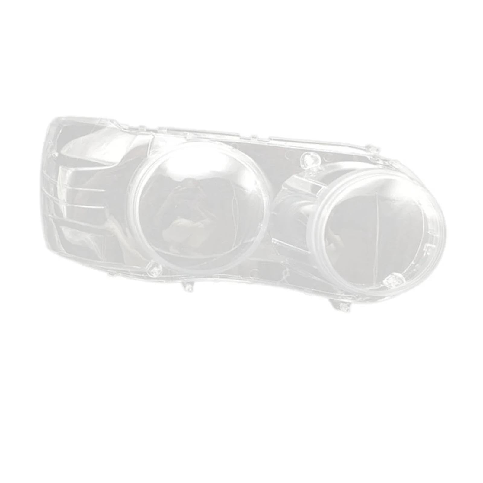 FYOSHDLY Lampe Objektivabdeckung Für Chevrolet Aveo 2011 2012 2013 Auto-Scheinwerfergehäuse, Lampenschirm, transparent, Linsenabdeckung, Scheinwerferabdeckung von FYOSHDLY