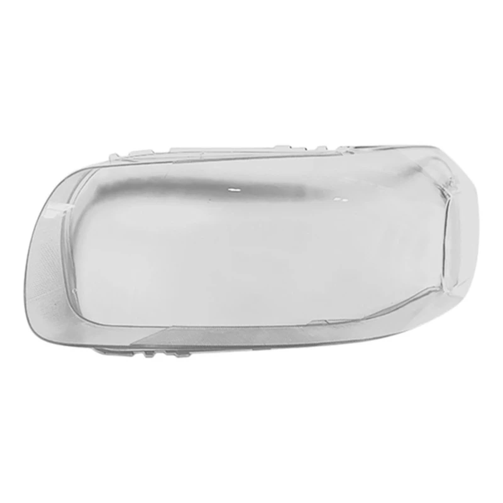 FYOSHDLY Lampe Objektivabdeckung Für Ford Kuga 2005 2006 2007 1-teiliges Auto-Scheinwerfergehäuse, Lampenschirm, transparente Linsenabdeckung von FYOSHDLY