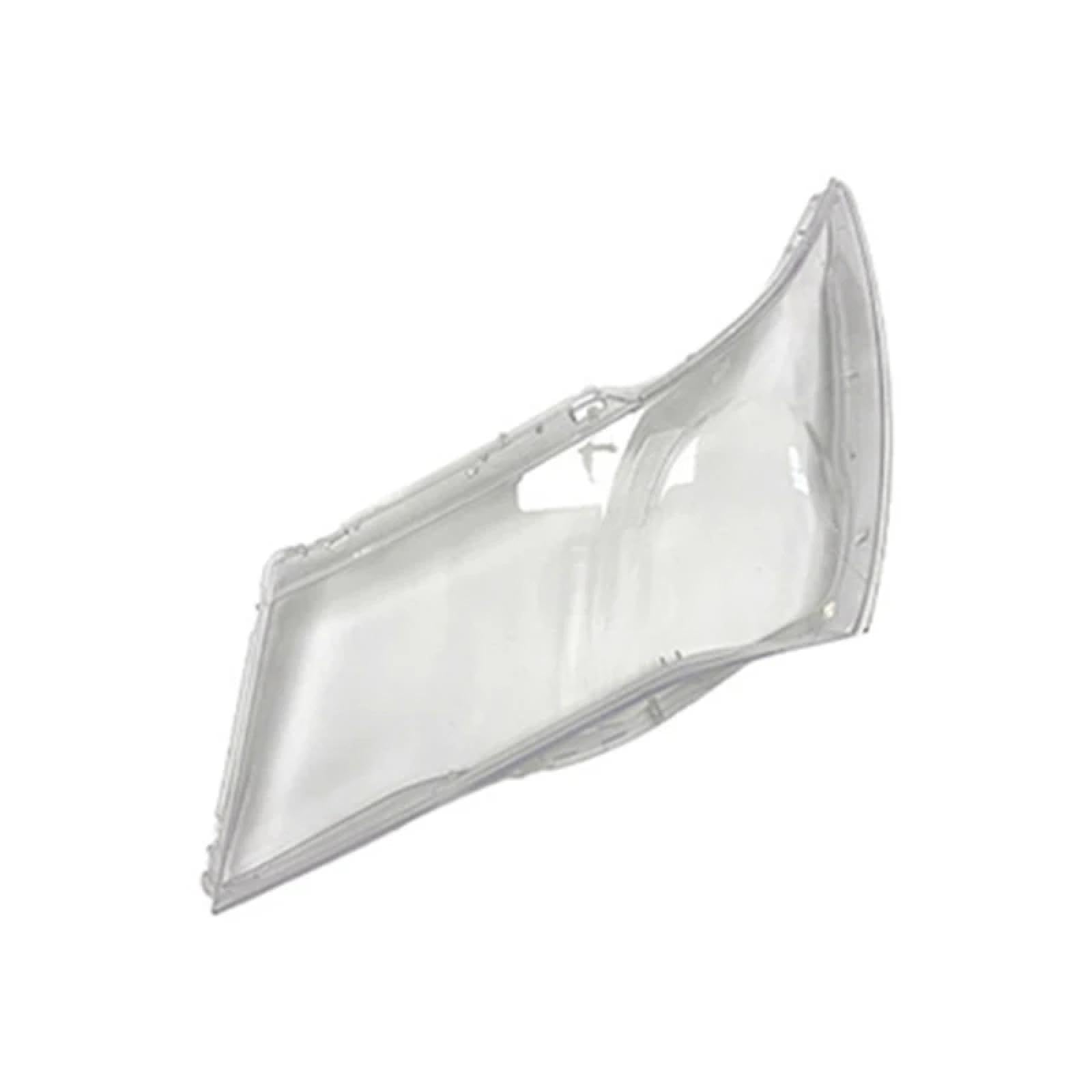 FYOSHDLY Lampe Objektivabdeckung Für Honda Acura MDX 2007–2013 Auto-Scheinwerferschirm, Kopflicht-Lampen-Linsenkappen, transparenter Lampengehäuse-Lampenschirm von FYOSHDLY