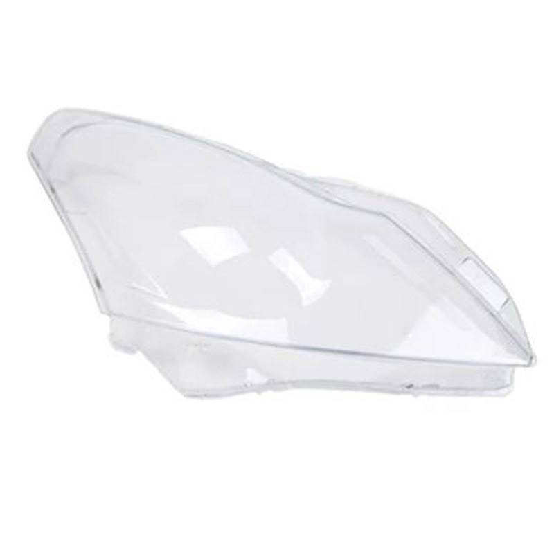 FYOSHDLY Lampe Objektivabdeckung Für Infiniti G25 G37 2010–2013 Auto-Scheinwerfer-Lampenabdeckung, transparente Schatten-Lampen-Scheinwerfer-Shell-Linse von FYOSHDLY