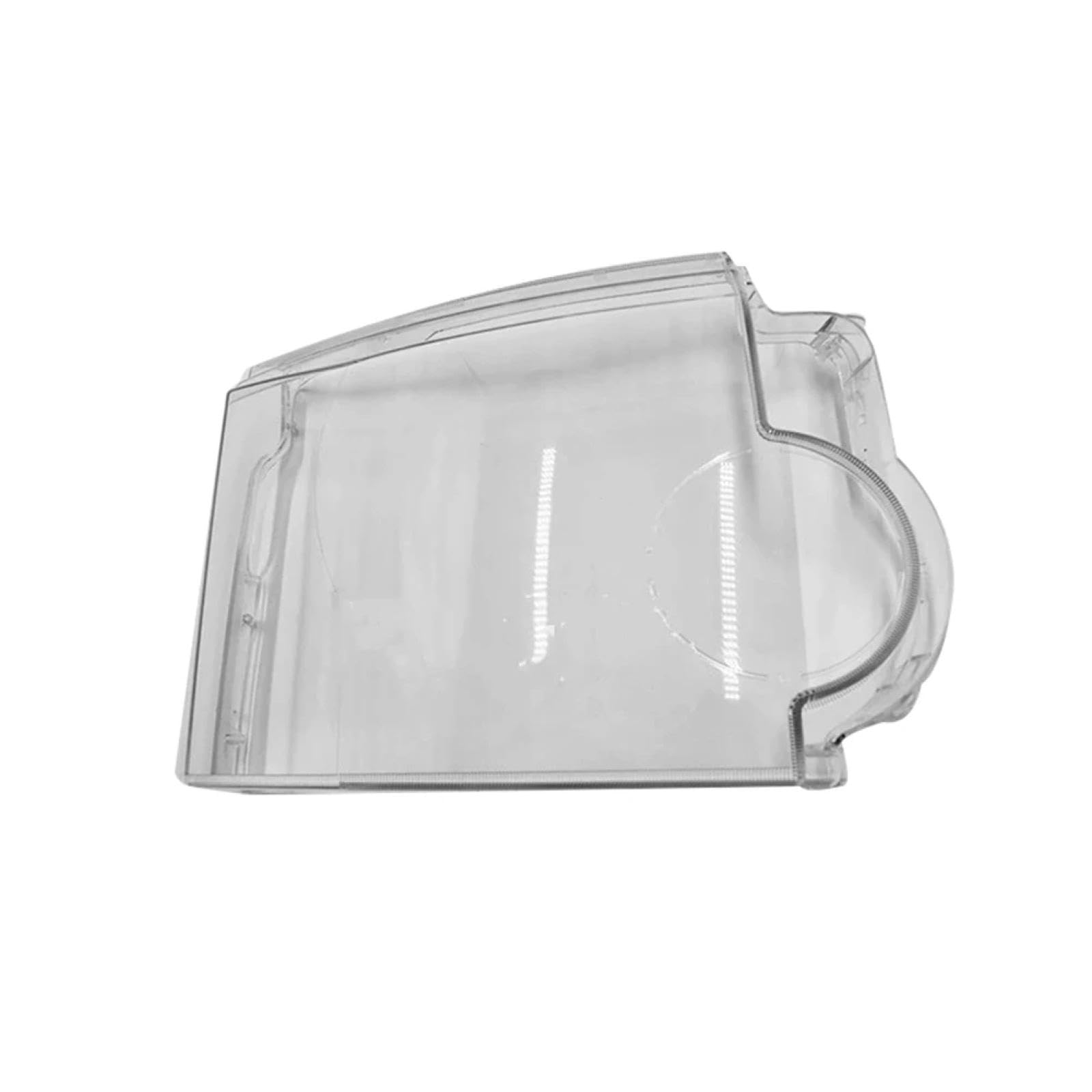 FYOSHDLY Lampe Objektivabdeckung Für Land Rover Discovery 3 LR3 2006–2009, Auto-Scheinwerferschale, Lampenschirm, transparente Linsenabdeckung, Scheinwerferabdeckung von FYOSHDLY