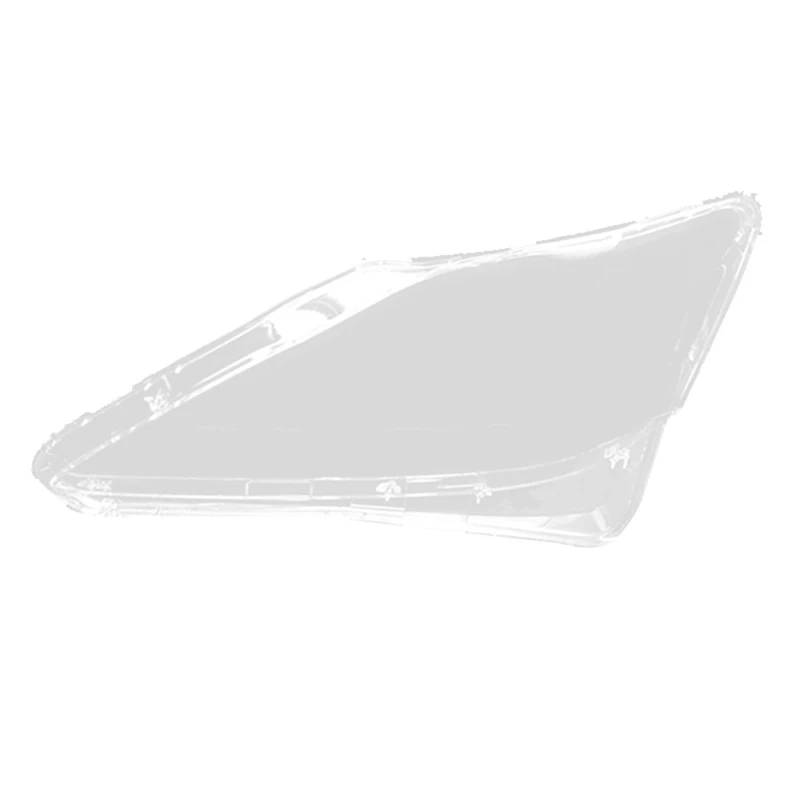 FYOSHDLY Lampe Objektivabdeckung Für Lexus IS250 IS300 2006–2012 Auto-Scheinwerfergehäuse, Lampenschirm, transparente Linsenabdeckung, Scheinwerferabdeckung von FYOSHDLY