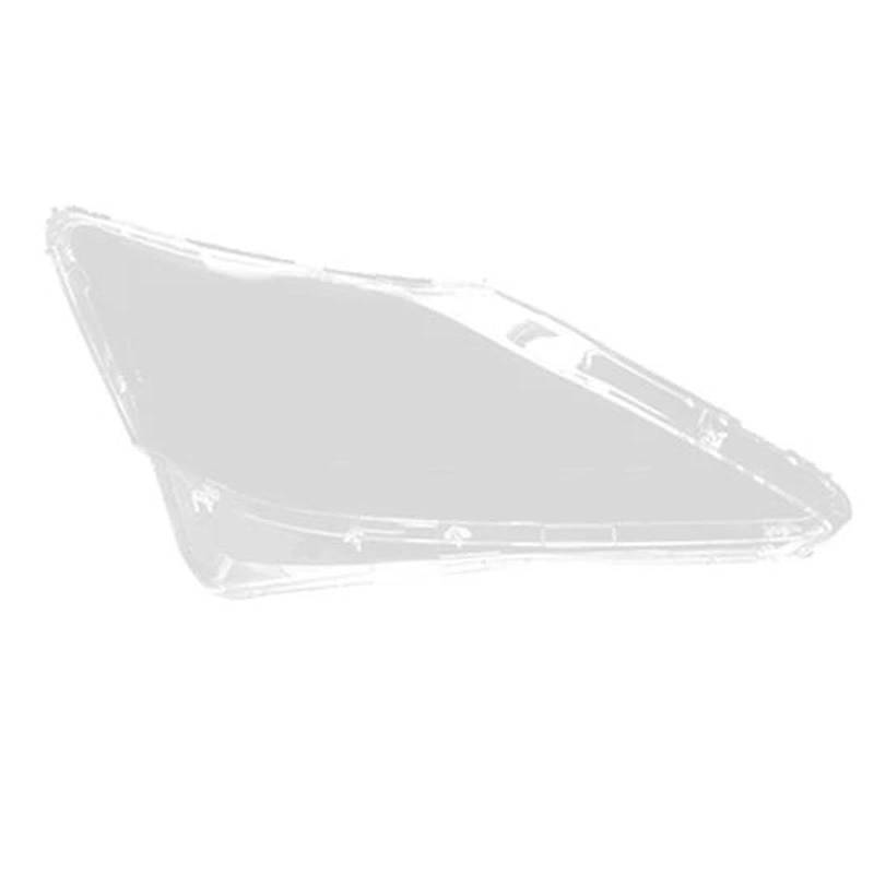 FYOSHDLY Lampe Objektivabdeckung Für Lexus IS250 IS300 2006–2012 Auto-Scheinwerfergehäuse, Lampenschirm, transparente Linsenabdeckung, Scheinwerferabdeckung von FYOSHDLY