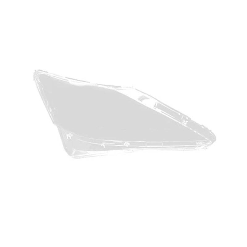 FYOSHDLY Lampe Objektivabdeckung Für Lexus IS250 IS300 2006–2012 Auto-Scheinwerfergehäuse, Lampenschirm, transparente Linsenabdeckung, Scheinwerferabdeckung von FYOSHDLY