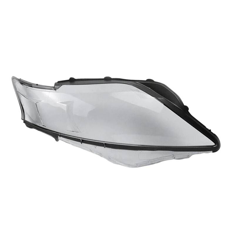 FYOSHDLY Lampe Objektivabdeckung Für Lexus RX270 RX350 2009 2010 2011 Auto-Scheinwerfer-Linsenabdeckung, Kopflicht-Lampenschirm, Muschel-Linsen-Lampenschirm von FYOSHDLY