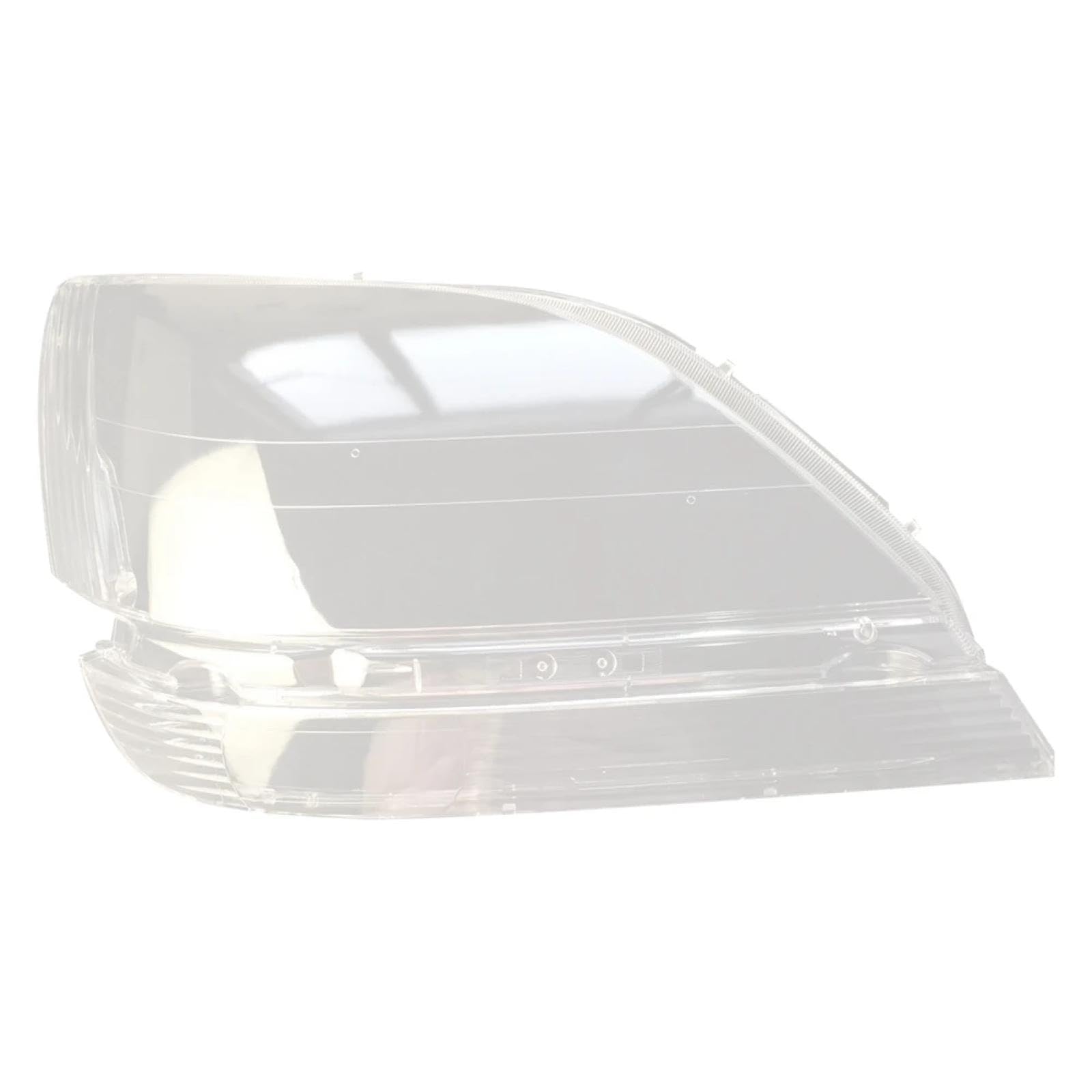 FYOSHDLY Lampe Objektivabdeckung Für Lexus RX300 1998 1999 2000 2001 2002 Auto-Scheinwerferschale rechts, Lampenschirm, transparente Linsenabdeckung, Scheinwerferabdeckung von FYOSHDLY