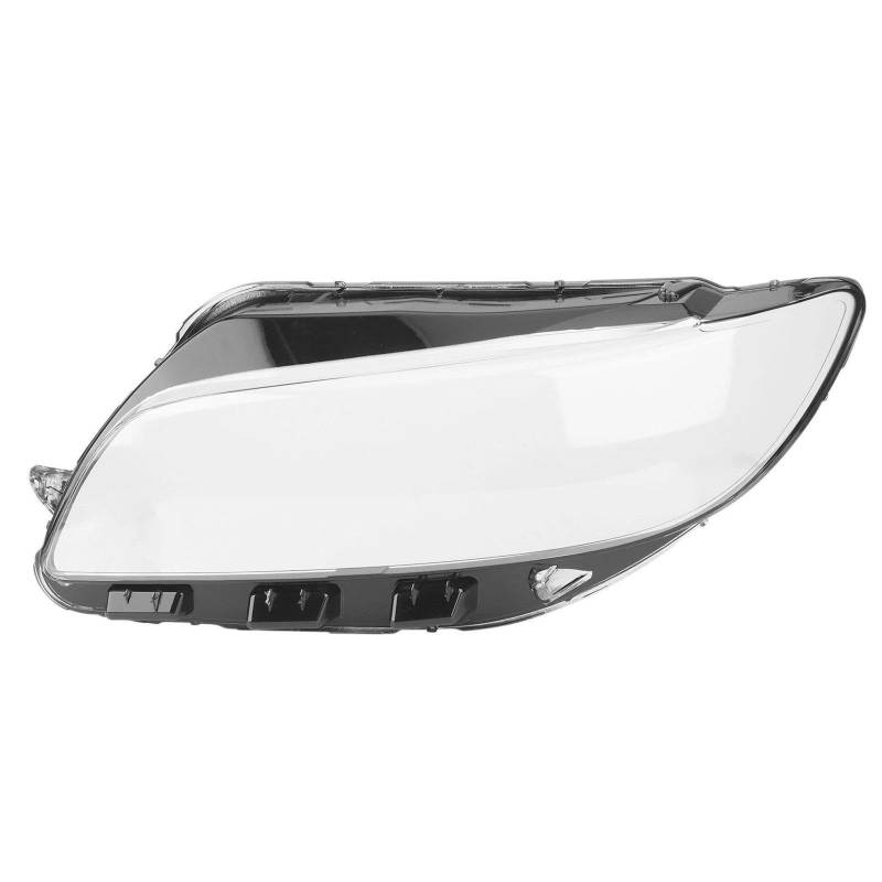 FYOSHDLY Lampe Objektivabdeckung Für Lincoln MKZ 2017–2021 Auto-Frontscheinwerfer-Objektivabdeckung, Kopflicht-Schatten-Lichtschale, transparente Abdeckung von FYOSHDLY