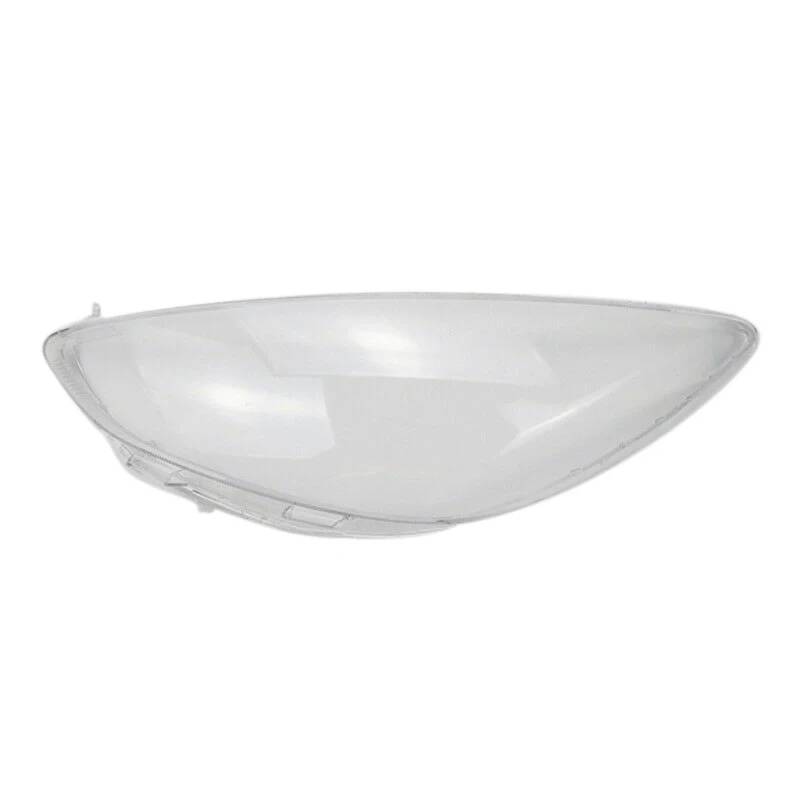 FYOSHDLY Lampe Objektivabdeckung Für Mazda 2 2007–2012 Auto-Scheinwerfergehäuse, Lampenschirm, transparente Abdeckung, Scheinwerfer-Objektivabdeckung von FYOSHDLY