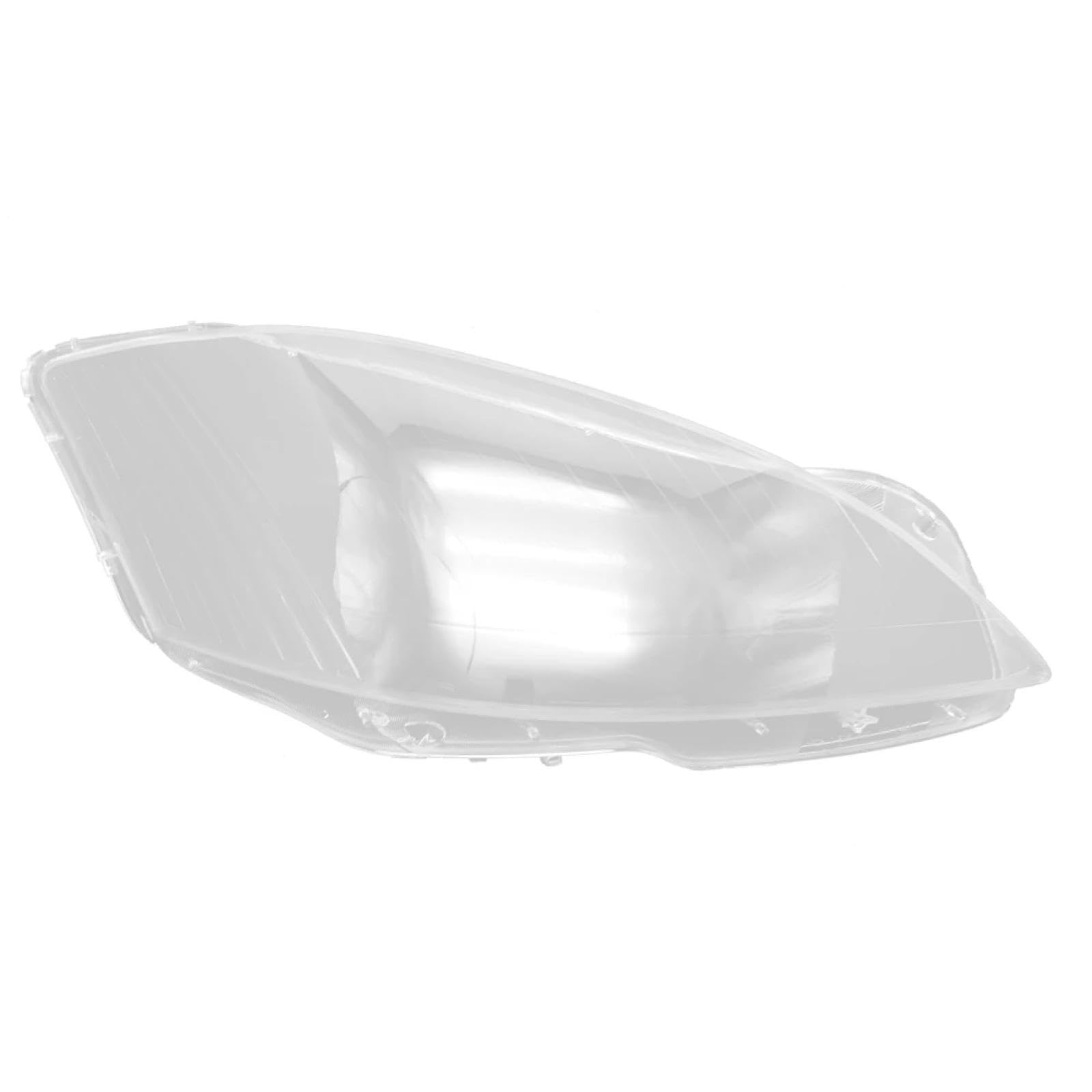 FYOSHDLY Lampe Objektivabdeckung Für Mercedes-Benz S-Klasse W221 2006–2009, Auto-Scheinwerferschale, Lampenschirm, transparente Linsenabdeckung, Scheinwerferabdeckung von FYOSHDLY