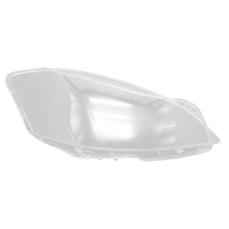 FYOSHDLY Lampe Objektivabdeckung Für Mercedes-Benz S-Klasse W221 2006–2009, Auto-Scheinwerferschale, Lampenschirm, transparente Linsenabdeckung, Scheinwerferabdeckung von FYOSHDLY