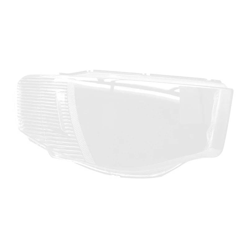 FYOSHDLY Lampe Objektivabdeckung Für Mitsubishi L200 Triton 2005–2014 Auto-Scheinwerferschale, Lampenschirm, transparent, Linsenabdeckung, Scheinwerferabdeckung von FYOSHDLY