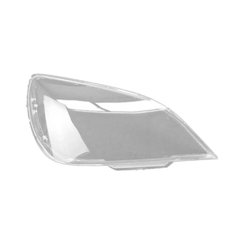 FYOSHDLY Lampe Objektivabdeckung Für Mitsubishi Lancer 2007–2011 Auto-Scheinwerfergehäuse, Lampenschirm, transparent, Linsenabdeckung, Scheinwerferabdeckung von FYOSHDLY