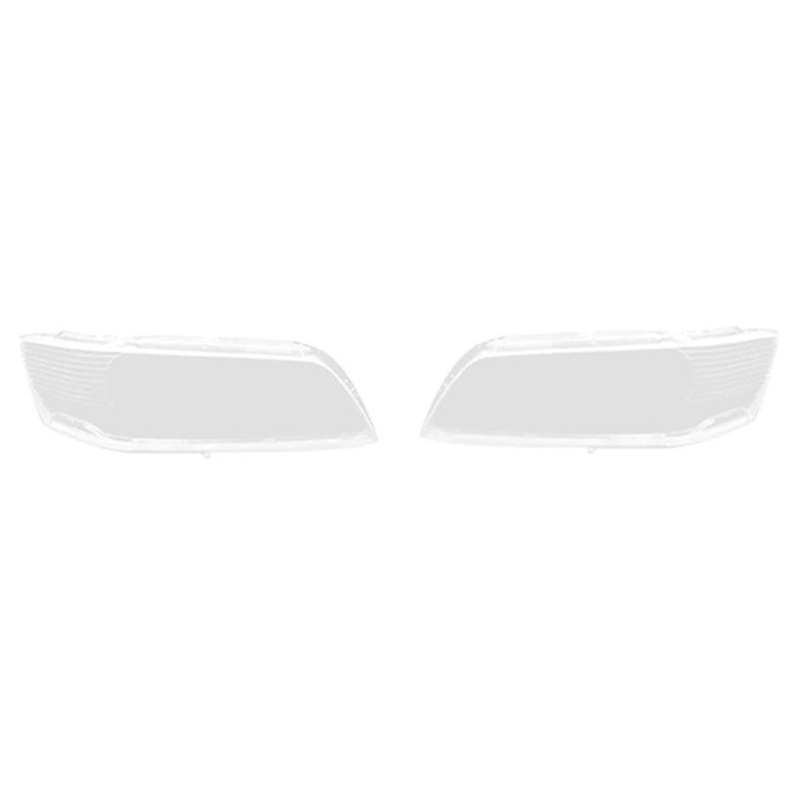 FYOSHDLY Lampe Objektivabdeckung Für Mitsubishi Lancer Evolution 2005–2006 Auto Links + rechts Scheinwerfergehäuse Lampenschirm transparente Linsenabdeckung von FYOSHDLY