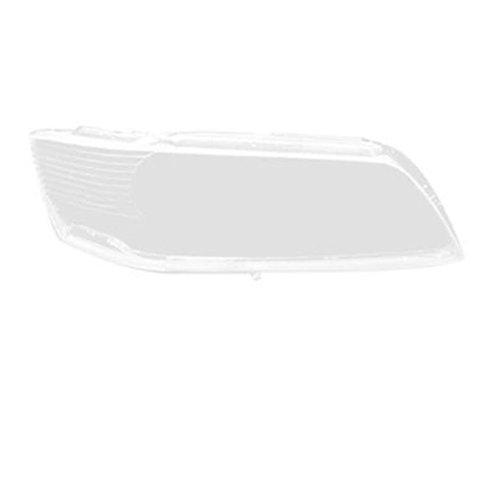 FYOSHDLY Lampe Objektivabdeckung Für Mitsubishi Lancer Evolution 2005–2006 Auto-Scheinwerfergehäuse, Lampenschirm, transparente Linse, Scheinwerferabdeckung von FYOSHDLY