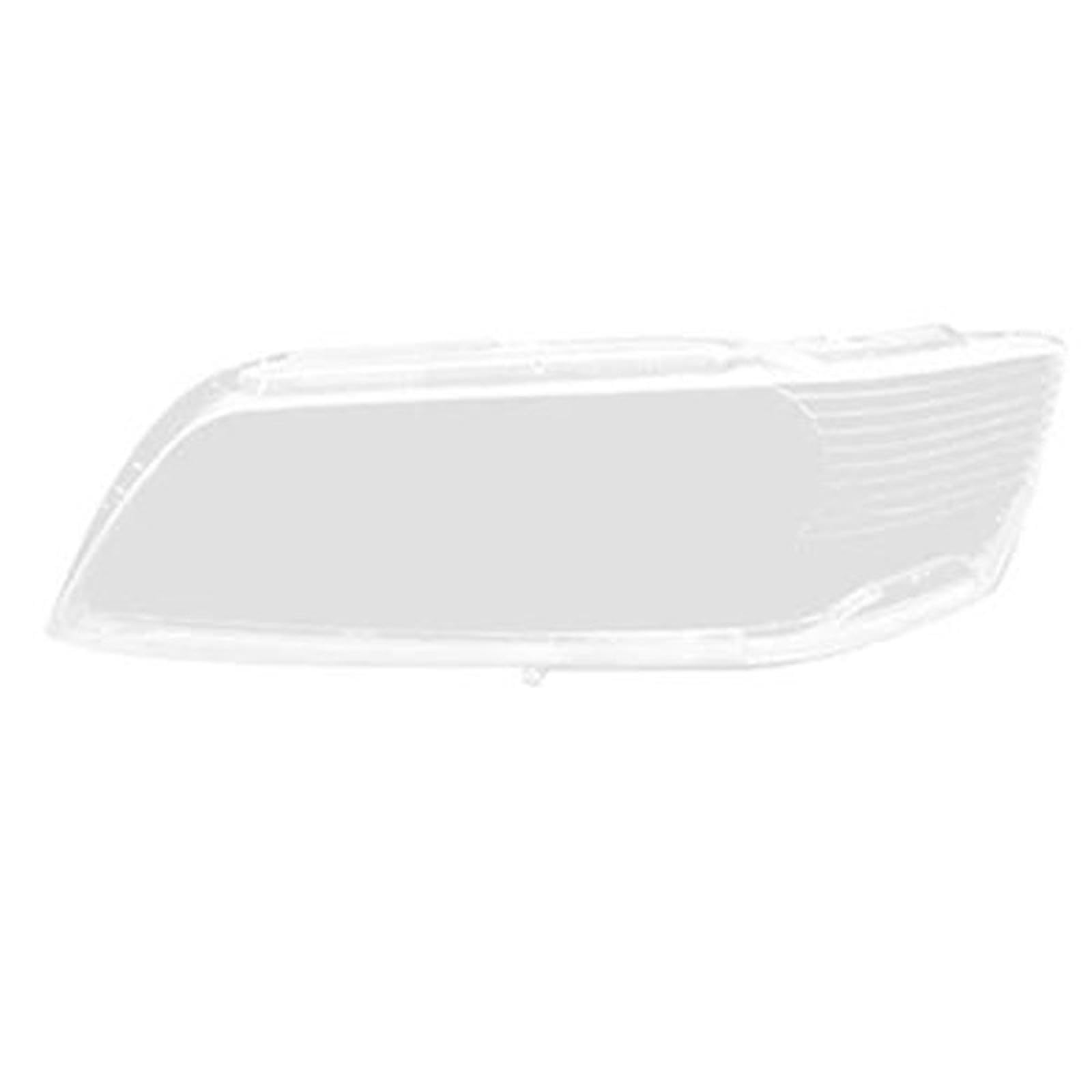 FYOSHDLY Lampe Objektivabdeckung Für Mitsubishi Lancer Evolution 2005–2006 Auto-Scheinwerfergehäuse, Lampenschirm, transparente Linse, Scheinwerferabdeckung von FYOSHDLY