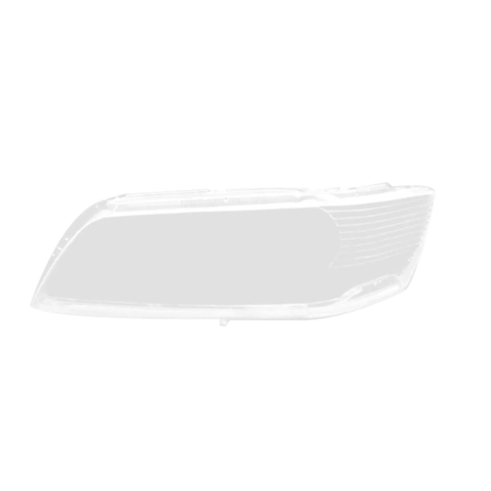 FYOSHDLY Lampe Objektivabdeckung Für Mitsubishi Lancer Evolution 2005–2006 Auto-Scheinwerferschale, Lampenschirm, transparente Linsenabdeckung, Links von FYOSHDLY