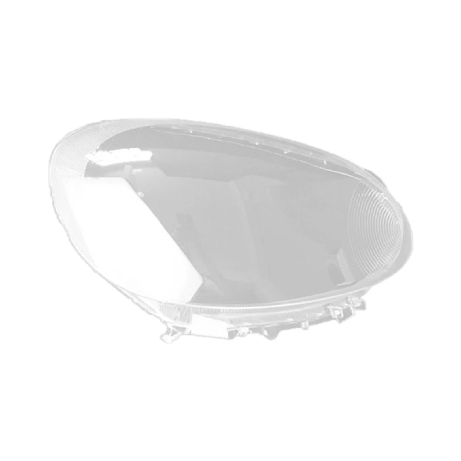 FYOSHDLY Lampe Objektivabdeckung Für Nissan März 2010–2015, Auto-Scheinwerferschale, Lampenschirm, transparente Linsenabdeckung, Scheinwerferabdeckung von FYOSHDLY