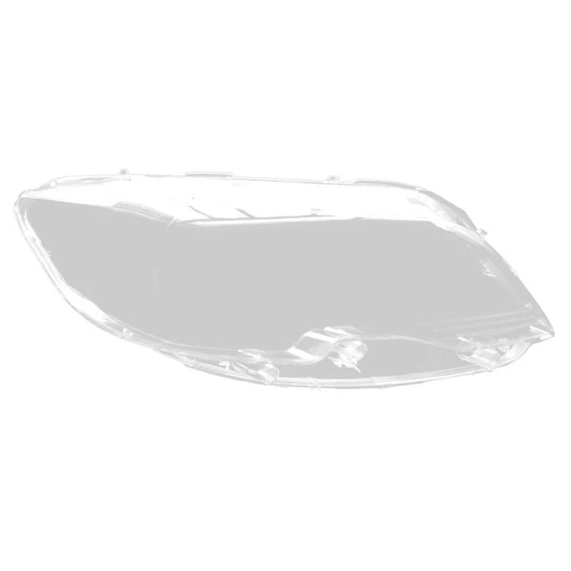 FYOSHDLY Lampe Objektivabdeckung Für Peugeot 301 2017–2019 Auto-Scheinwerfergehäuse, Lampenschirm, transparente Linsenabdeckung, Scheinwerferabdeckung von FYOSHDLY