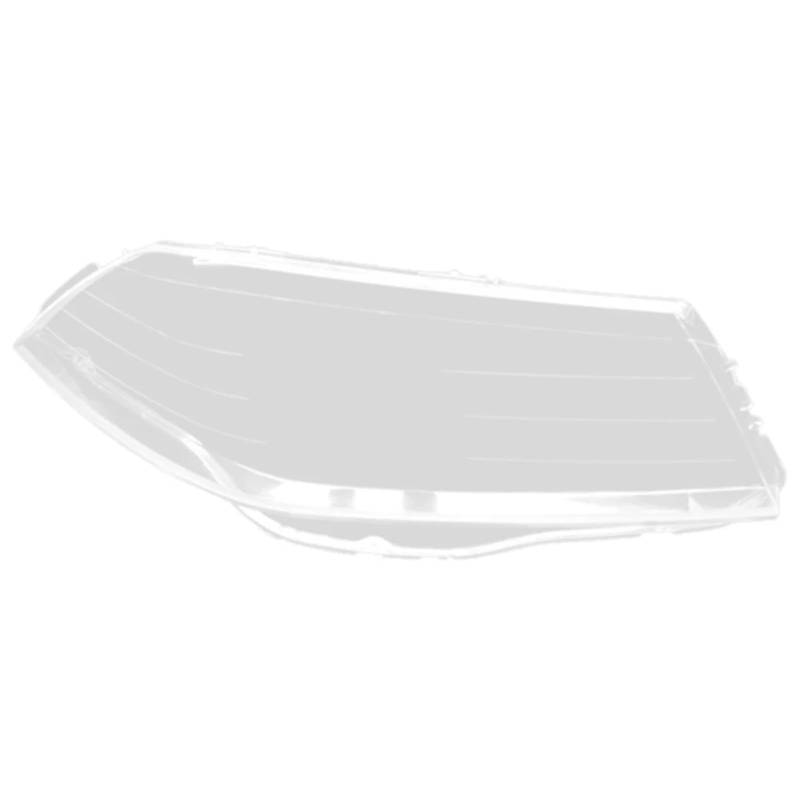 FYOSHDLY Lampe Objektivabdeckung Für Renault Megane 2006 2007 Auto-Scheinwerferschale rechts, Lampenschirm, transparente Linsenabdeckung, Scheinwerferabdeckung von FYOSHDLY