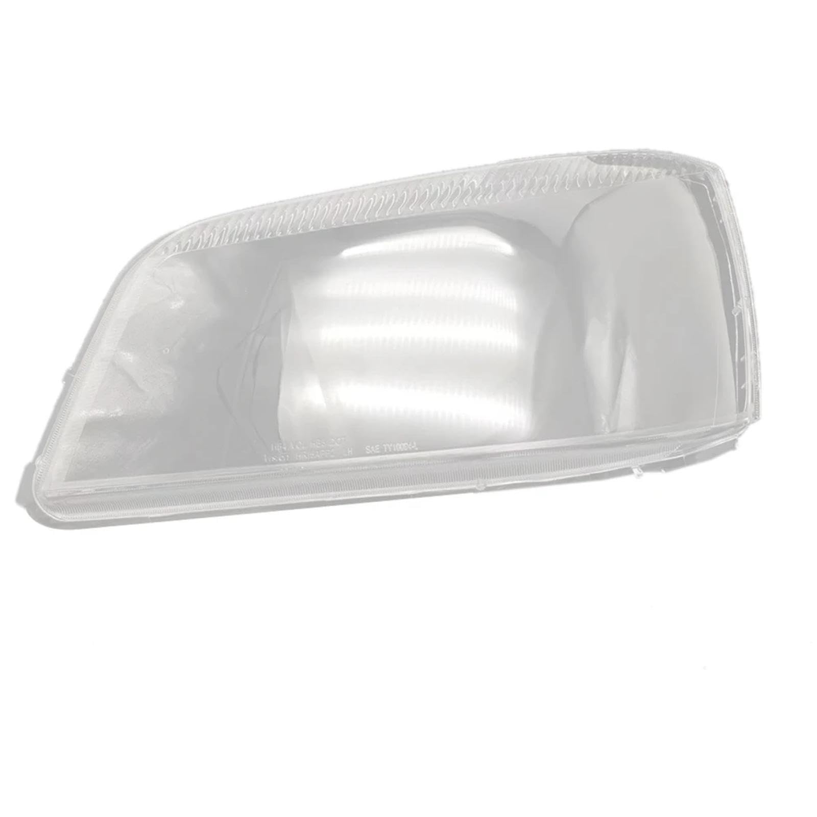 FYOSHDLY Lampe Objektivabdeckung Für Toyota Highlander 2001 2002 2003 Auto, Linke Scheinwerferschale, Lampenschirm, transparente Linsenabdeckung, Scheinwerferabdeckung von FYOSHDLY