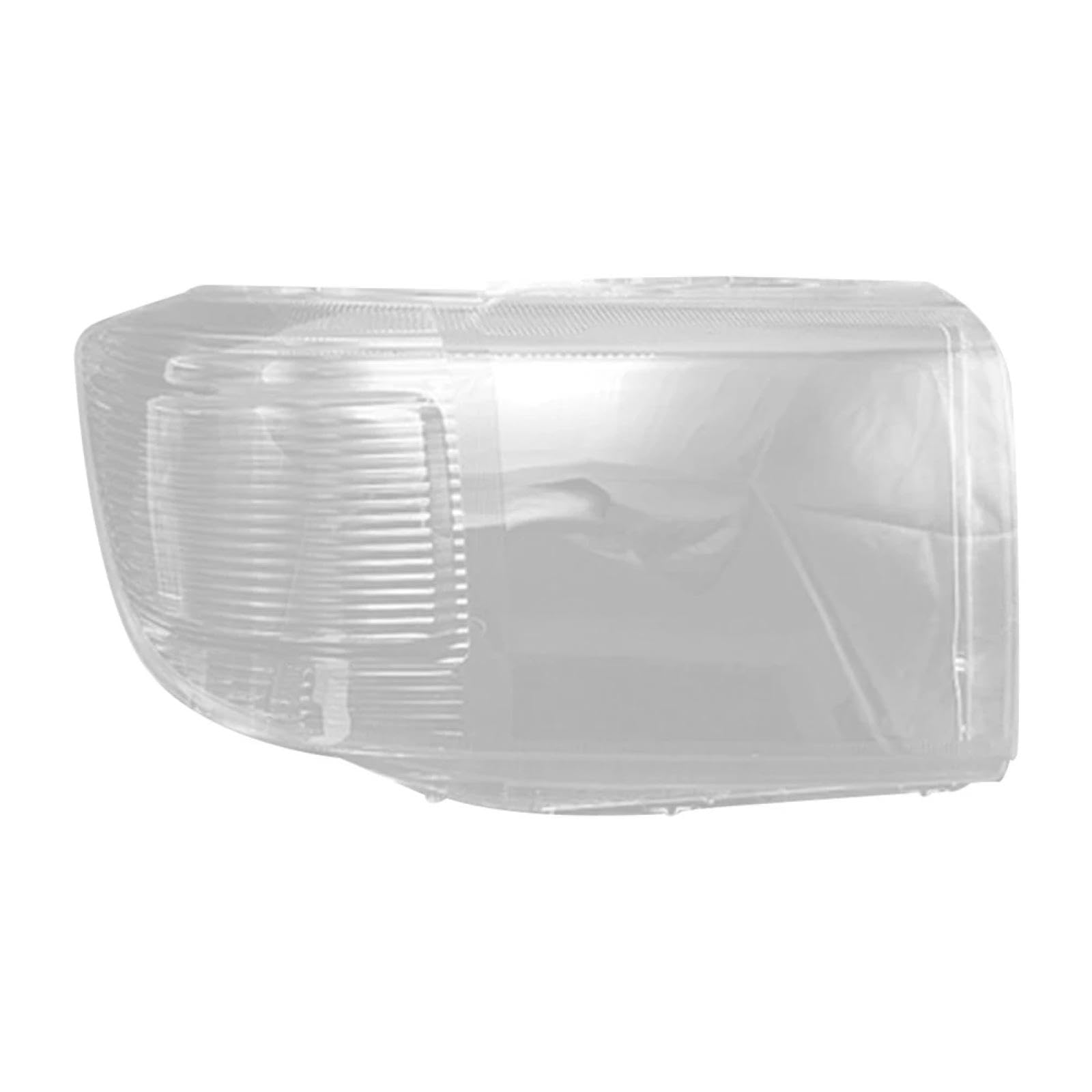 FYOSHDLY Lampe Objektivabdeckung Für Toyota Land Cruiser FJ70 Truck 2007 Auto-Scheinwerferschale, Lampenschirm, transparent, Linsenabdeckung, Scheinwerferabdeckung von FYOSHDLY