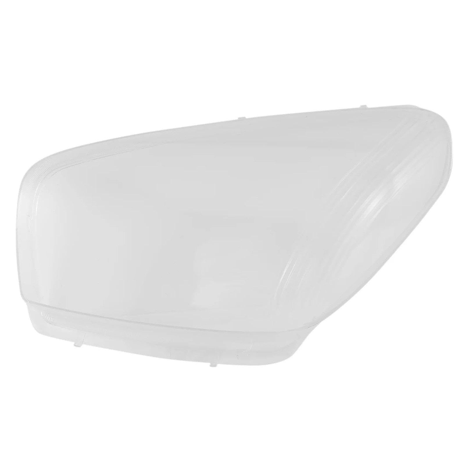 FYOSHDLY Lampe Objektivabdeckung Für Toyota Rav4 2001 2002 2003 Auto-Scheinwerferabdeckung auf der linken Seite, transparente Lampenschirm-Shell-Linse von FYOSHDLY