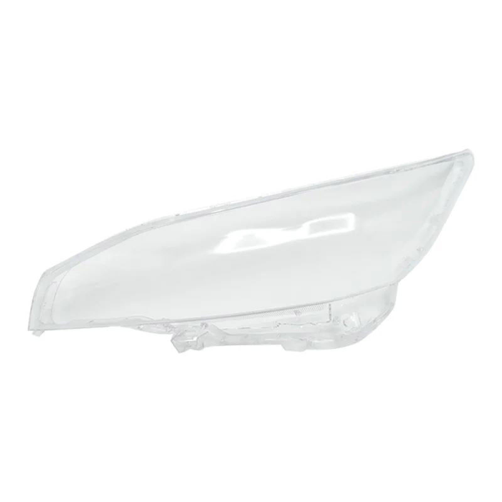 FYOSHDLY Lampe Objektivabdeckung Für Toyota Wish 2009–2015 Auto, Linke Scheinwerferschale, Lampenschirm, transparente Linsenabdeckung, Scheinwerferabdeckung von FYOSHDLY