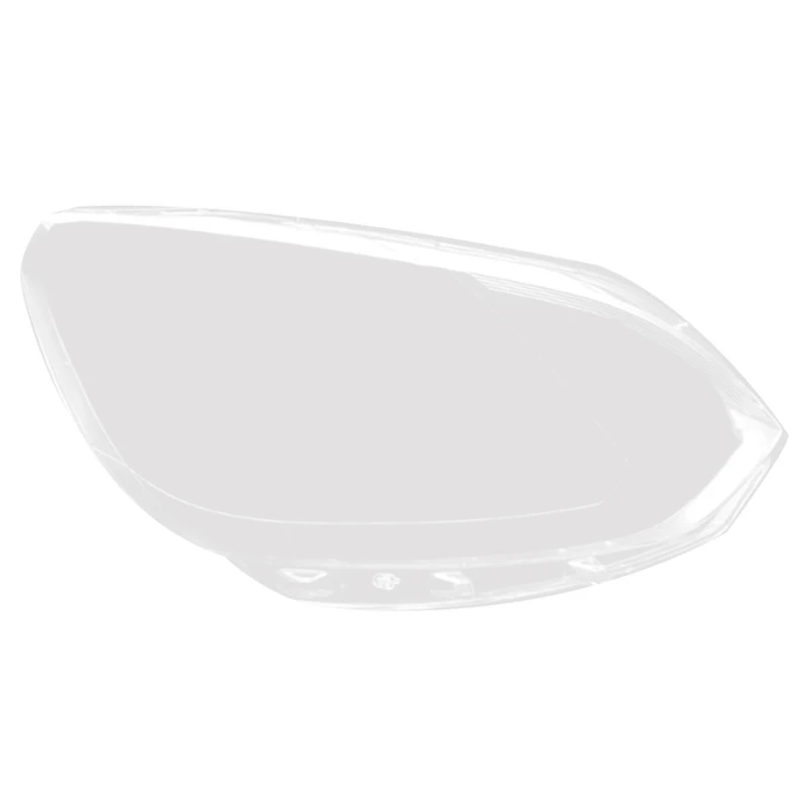 FYOSHDLY Lampe Objektivabdeckung Für VW UP 2009–2016 Lampenschirm, Lampenschale, Auto-Scheinwerferabdeckung, transparenter Scheinwerferschirm von FYOSHDLY