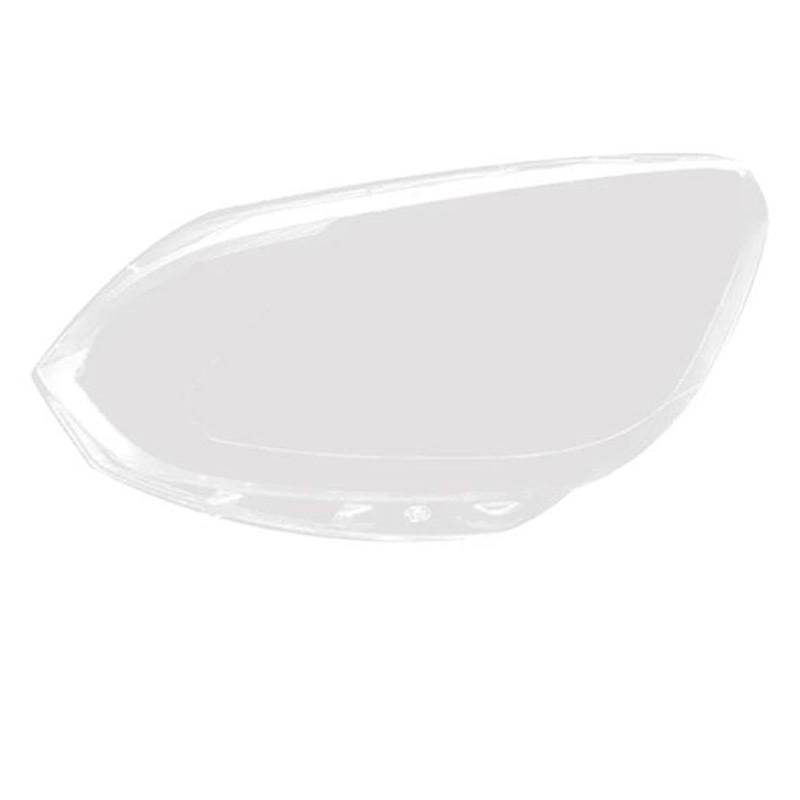 FYOSHDLY Lampe Objektivabdeckung Für VW UP 2009–2016 Lampenschirm, Lampenschale, Auto-Scheinwerferabdeckung, transparenter Scheinwerferschirm von FYOSHDLY