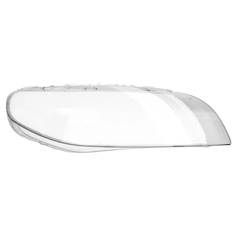 FYOSHDLY Lampe Objektivabdeckung Für Volvo S80 S80L 2008–2015 Auto vorne rechts Scheinwerferabdeckung, transparenter Lampenschirm, Scheinwerferabdeckung, Schalenmaske, Linse von FYOSHDLY