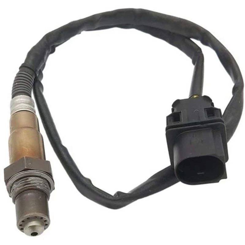 FYOSHDLY Sauerstoff Sensor Für Audi A1 A3 A4 A5 A6 A8 Q5 Q7 R8 1,4-5.6.0T 2003-2016 0258017178 1K0998262L Auto Luft Sauerstoff Sensor von FYOSHDLY