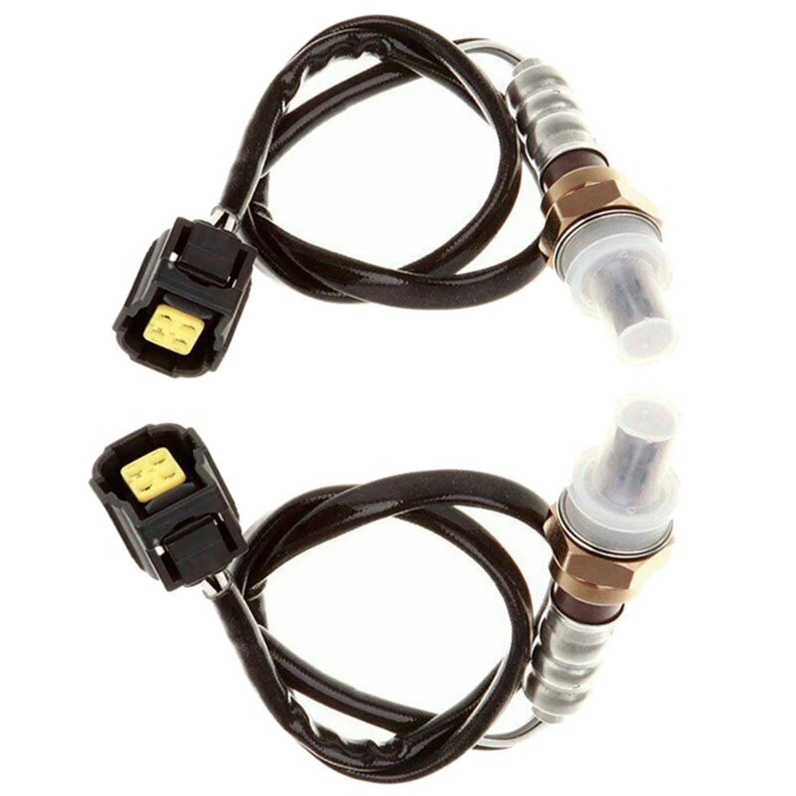 FYOSHDLY Sauerstoff Sensor Für Dodge Für Chrysler Für Jeep 2005-2010 Upstream Downstream 234-4587 2Pcs O2 Sauerstoff Sensor von FYOSHDLY