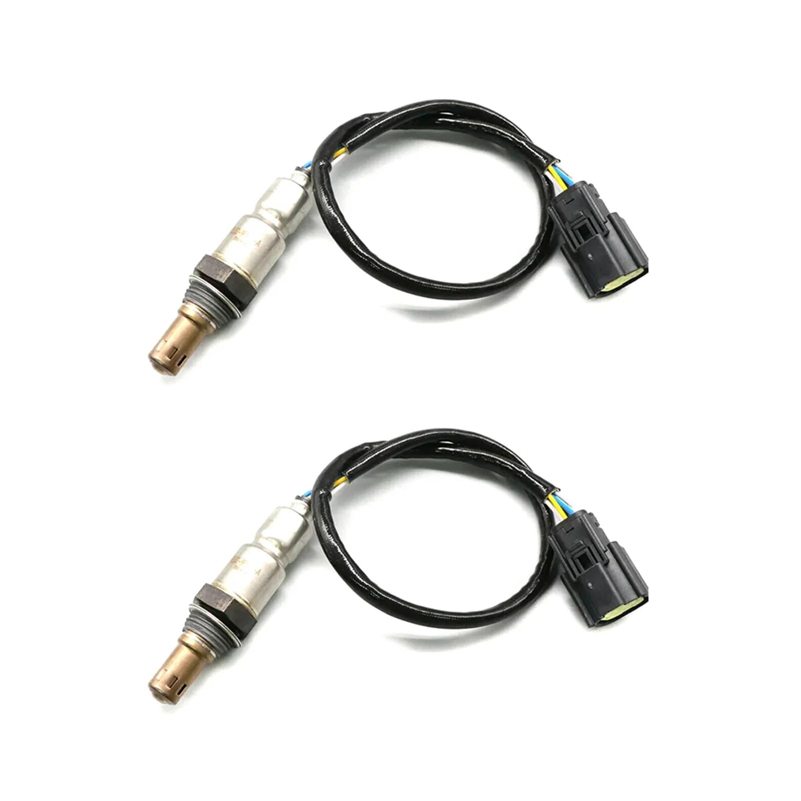 FYOSHDLY Sauerstoff Sensor Für Ford E-350 E-450 F-150 F-450 F-550 F-650 F-750 F53 F59 15-19 Auto Vorne Links und Rechts Sauerstoff Sensor O2 Sensor FL3Z-9F472-A von FYOSHDLY