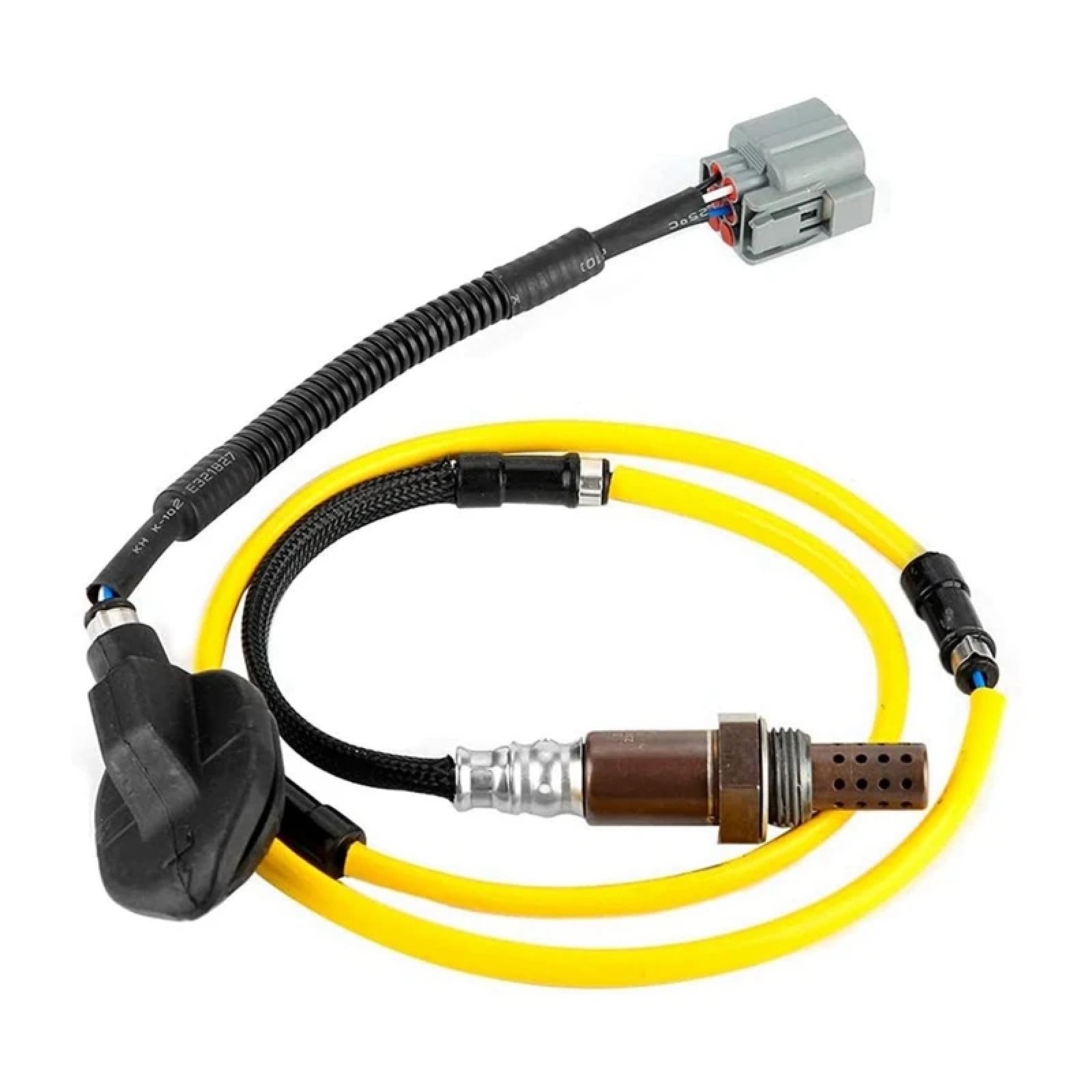 FYOSHDLY Sauerstoff Sensor Für Honda Accord 2.0l Cm5 2.4l 2003-2007 36532-rac-u01 36532-rac-u02 2X Auto Sauerstoff Sensor von FYOSHDLY